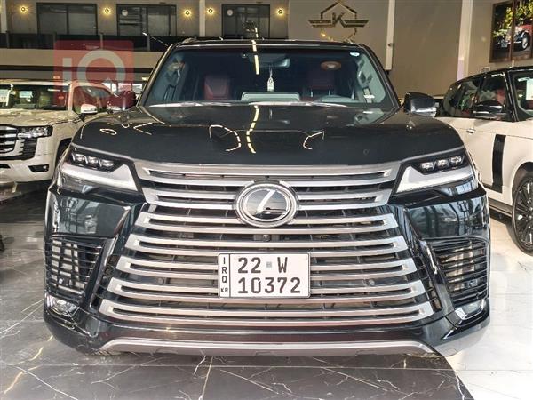 لكزس LX 2024 للبيع في العراق - اربيل